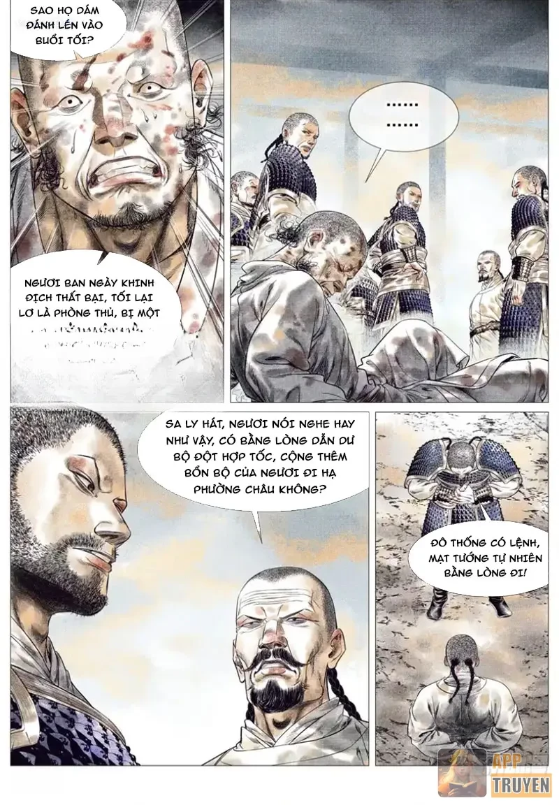 Bắt Đầu Từ Làm Vong Quốc Hoàng Đế Chapter 187 - 6