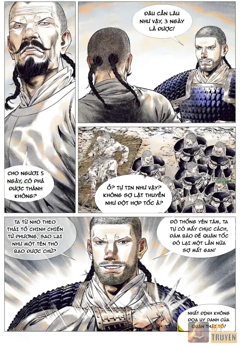 Bắt Đầu Từ Làm Vong Quốc Hoàng Đế Chapter 187 - 7