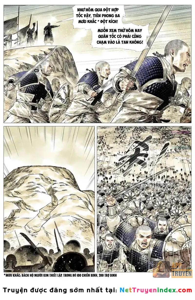 Bắt Đầu Từ Làm Vong Quốc Hoàng Đế Chapter 187 - 9