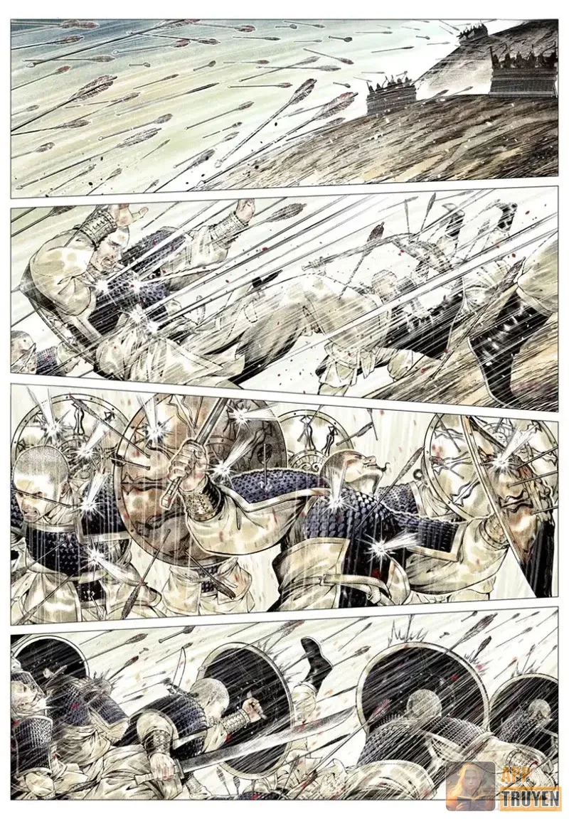 Bắt Đầu Từ Làm Vong Quốc Hoàng Đế Chapter 187 - 10