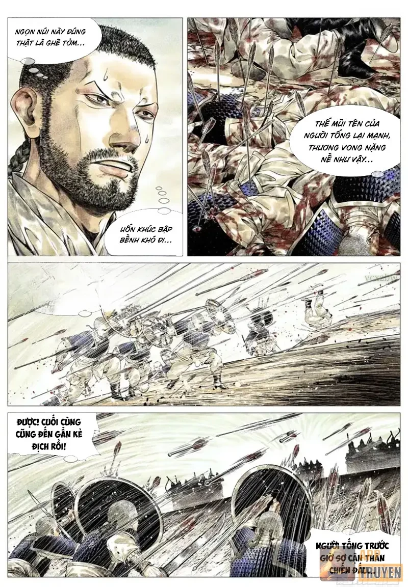 Bắt Đầu Từ Làm Vong Quốc Hoàng Đế Chapter 187 - 11