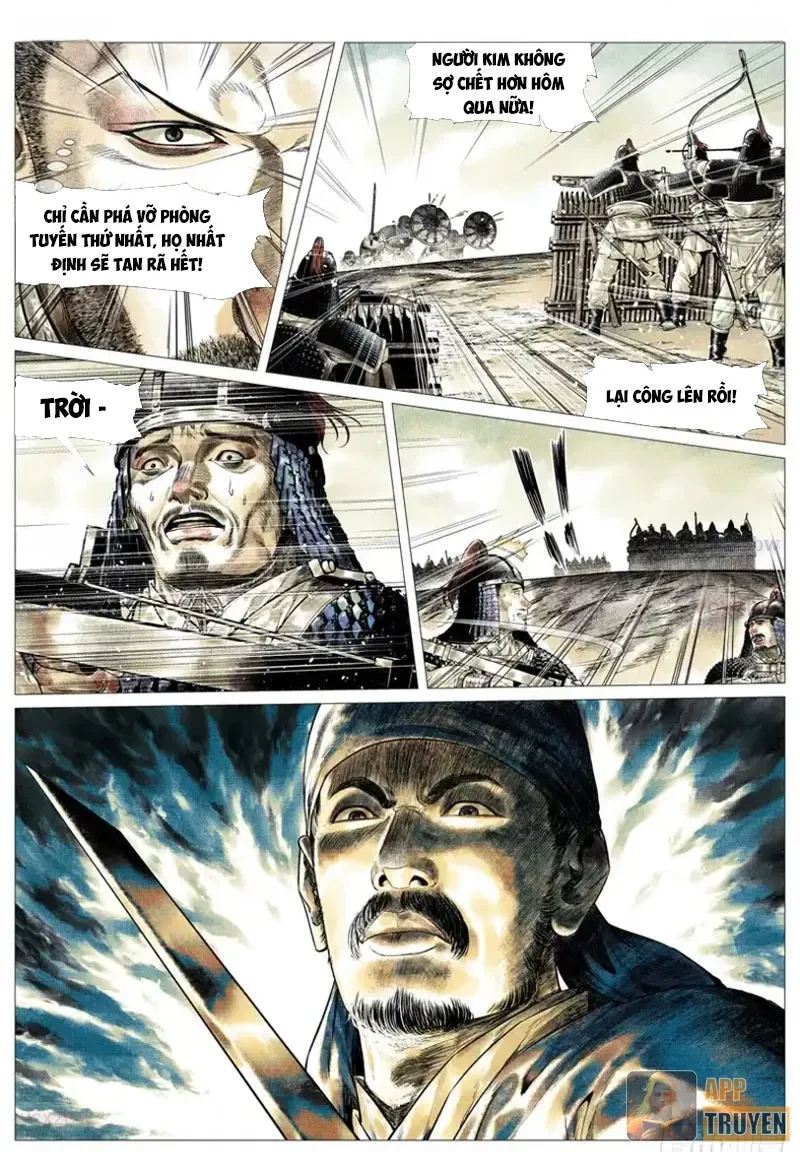 Bắt Đầu Từ Làm Vong Quốc Hoàng Đế Chapter 187 - 12