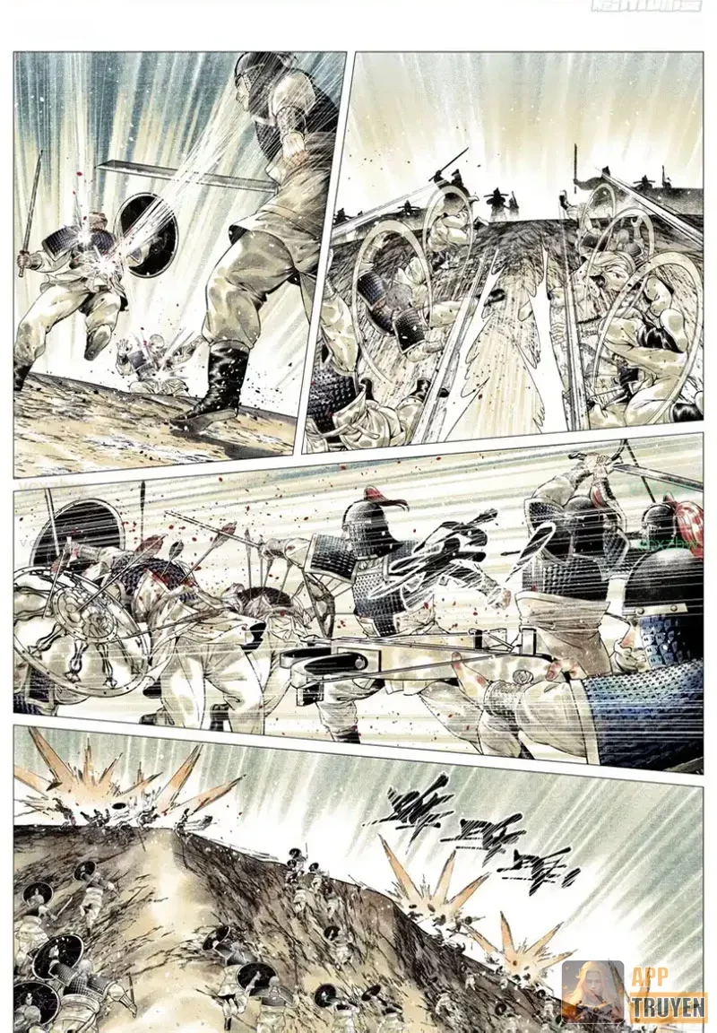 Bắt Đầu Từ Làm Vong Quốc Hoàng Đế Chapter 187 - 14