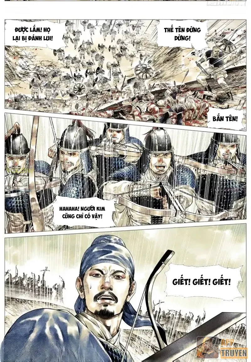 Bắt Đầu Từ Làm Vong Quốc Hoàng Đế Chapter 187 - 15