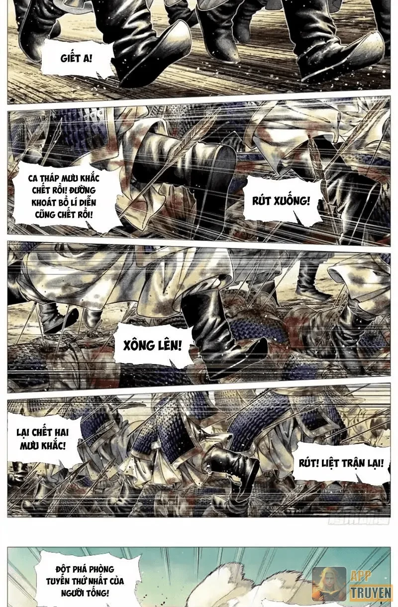 Bắt Đầu Từ Làm Vong Quốc Hoàng Đế Chapter 188 - 2