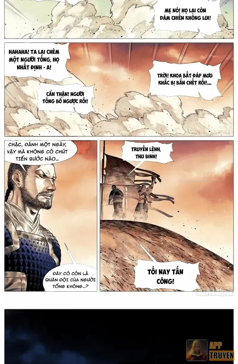 Bắt Đầu Từ Làm Vong Quốc Hoàng Đế Chapter 188 - 3