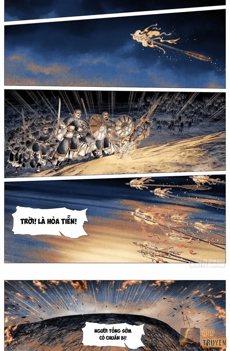 Bắt Đầu Từ Làm Vong Quốc Hoàng Đế Chapter 188 - 4