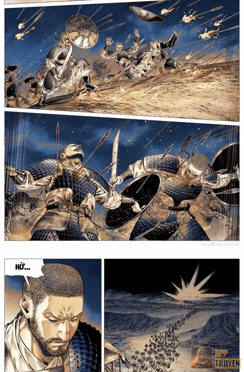 Bắt Đầu Từ Làm Vong Quốc Hoàng Đế Chapter 188 - 6