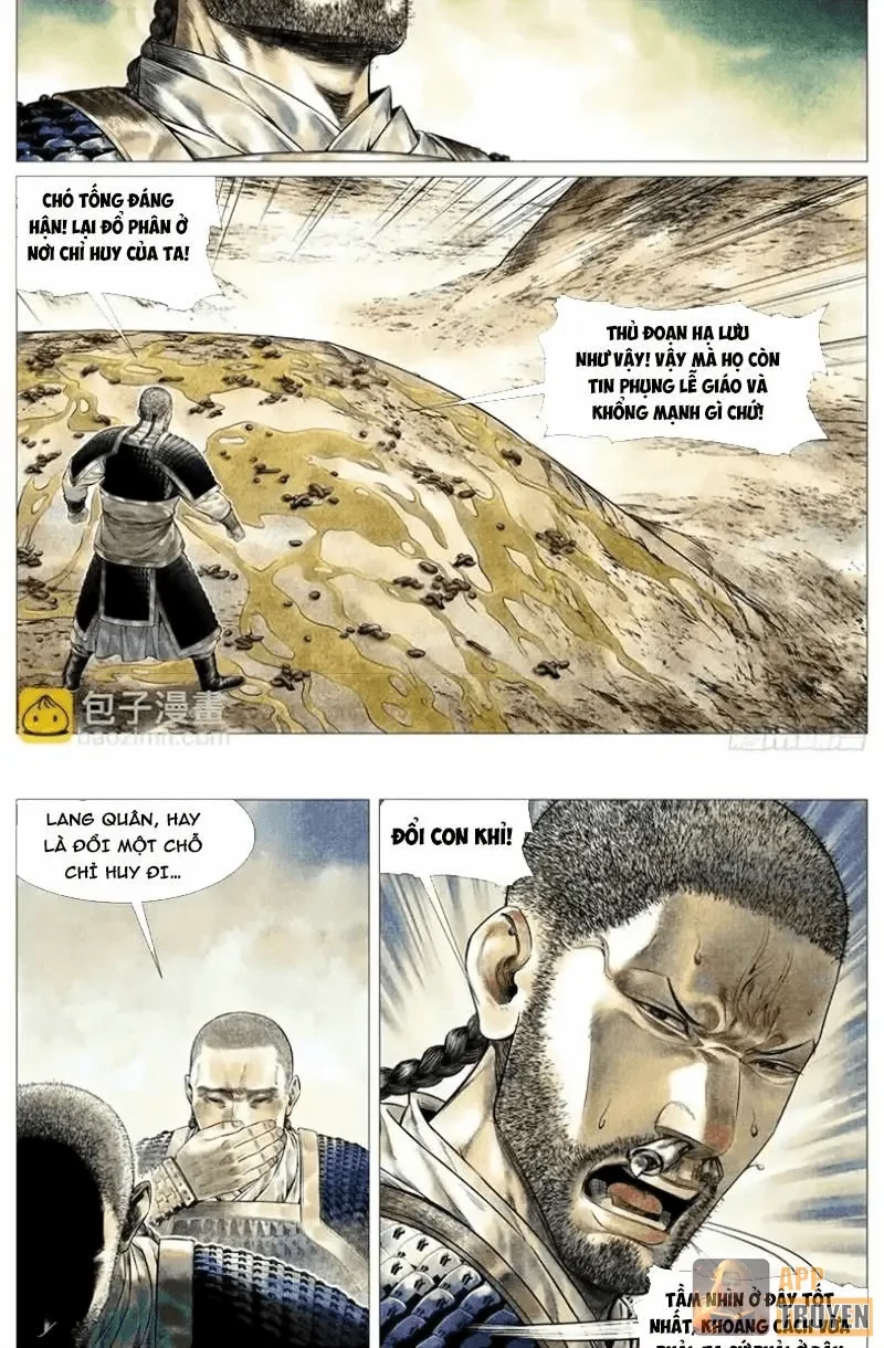 Bắt Đầu Từ Làm Vong Quốc Hoàng Đế Chapter 188 - 8