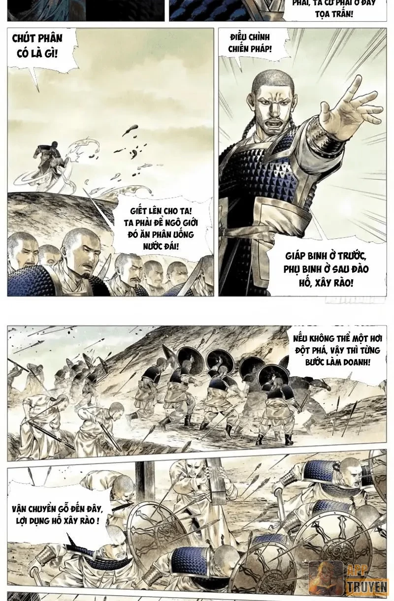 Bắt Đầu Từ Làm Vong Quốc Hoàng Đế Chapter 188 - 9