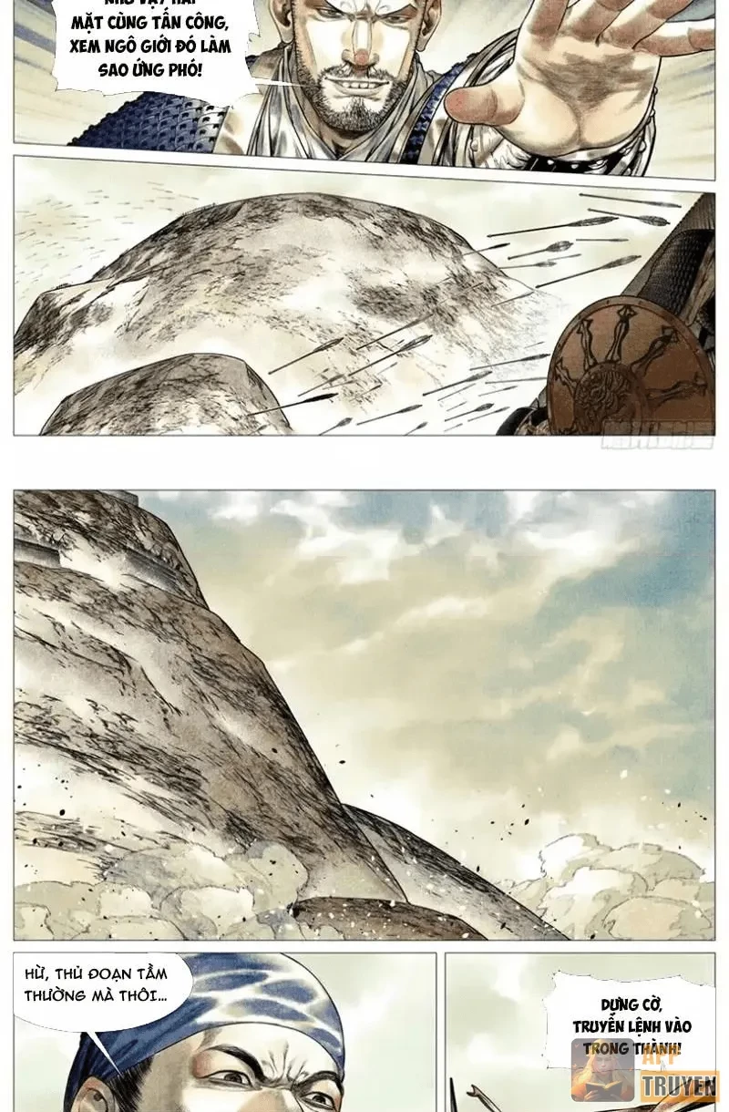 Bắt Đầu Từ Làm Vong Quốc Hoàng Đế Chapter 188 - 11