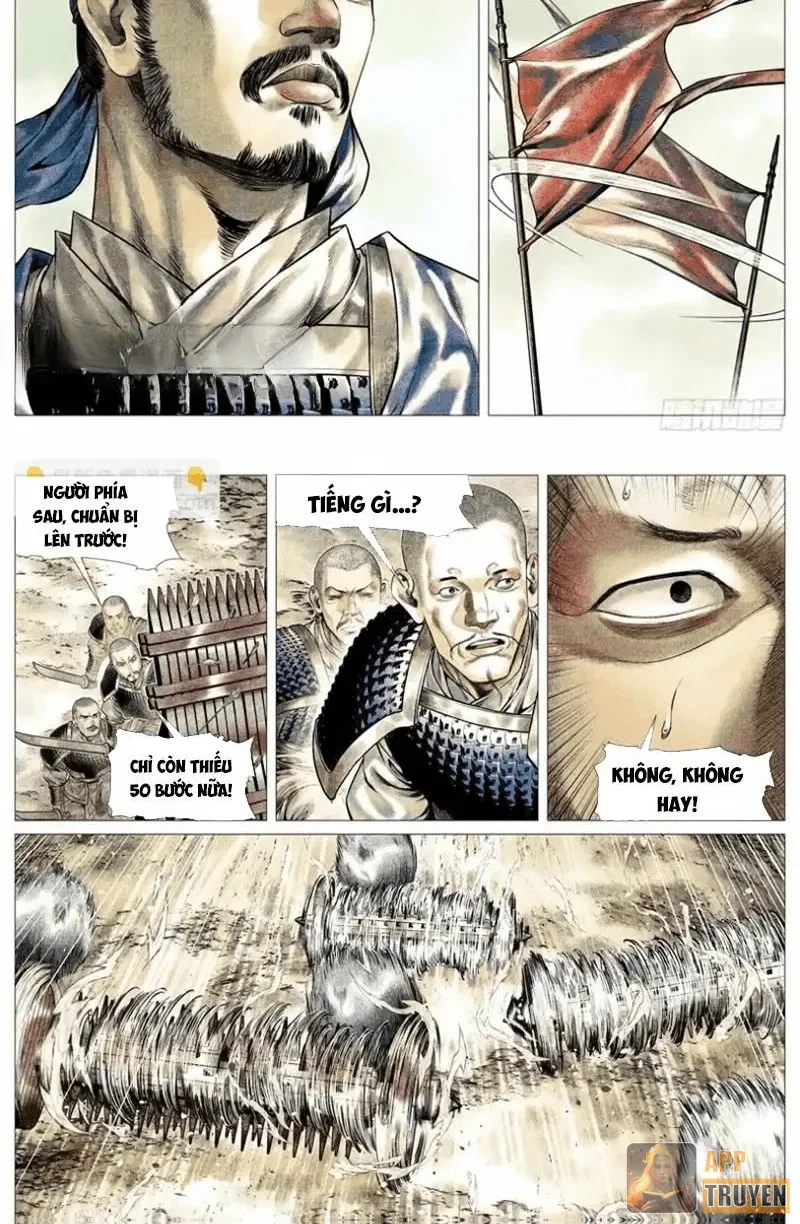 Bắt Đầu Từ Làm Vong Quốc Hoàng Đế Chapter 188 - 12