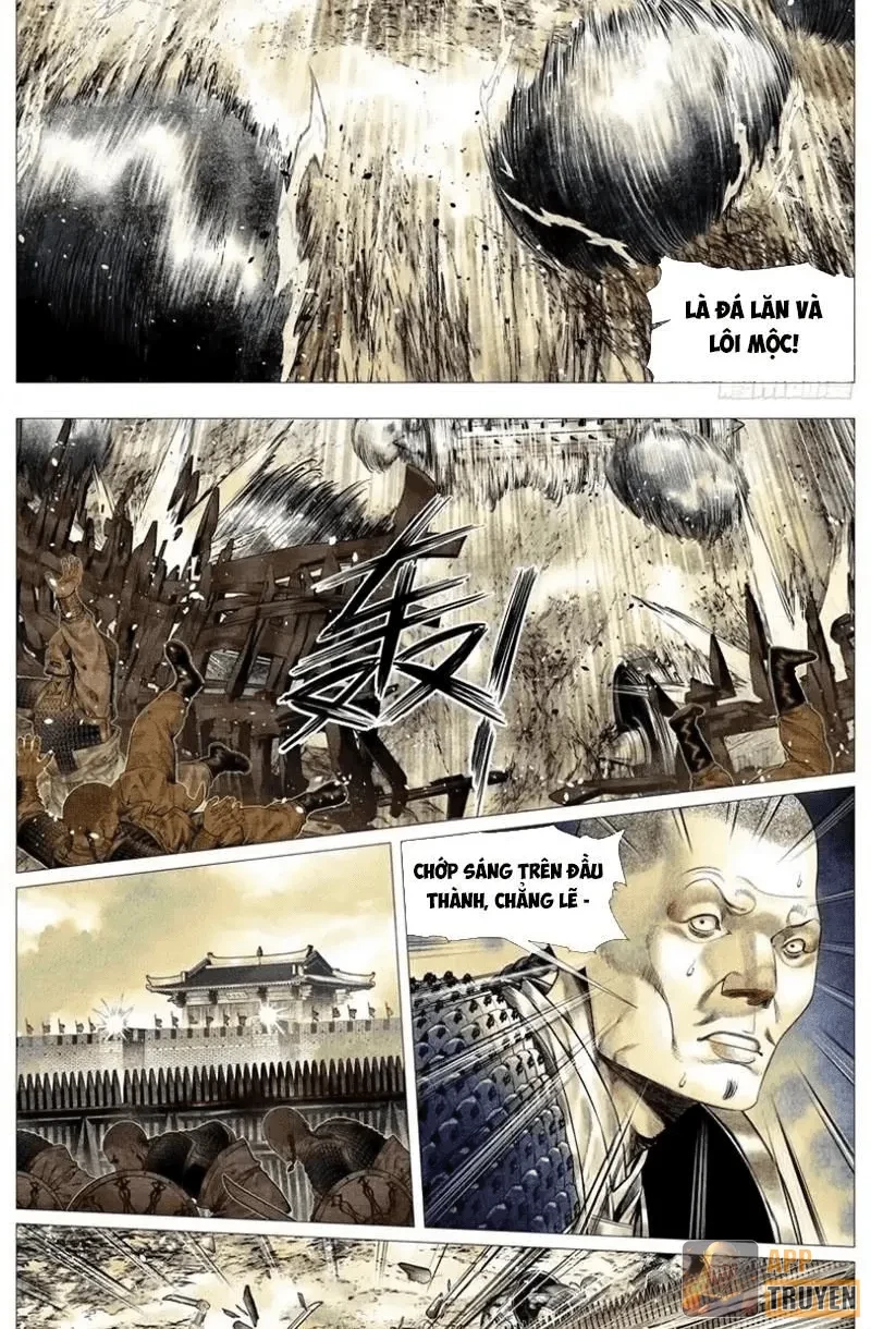 Bắt Đầu Từ Làm Vong Quốc Hoàng Đế Chapter 188 - 13