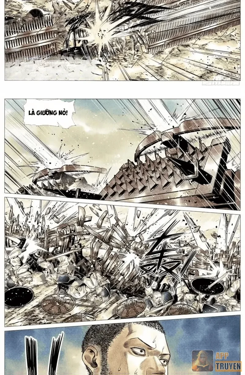 Bắt Đầu Từ Làm Vong Quốc Hoàng Đế Chapter 188 - 14