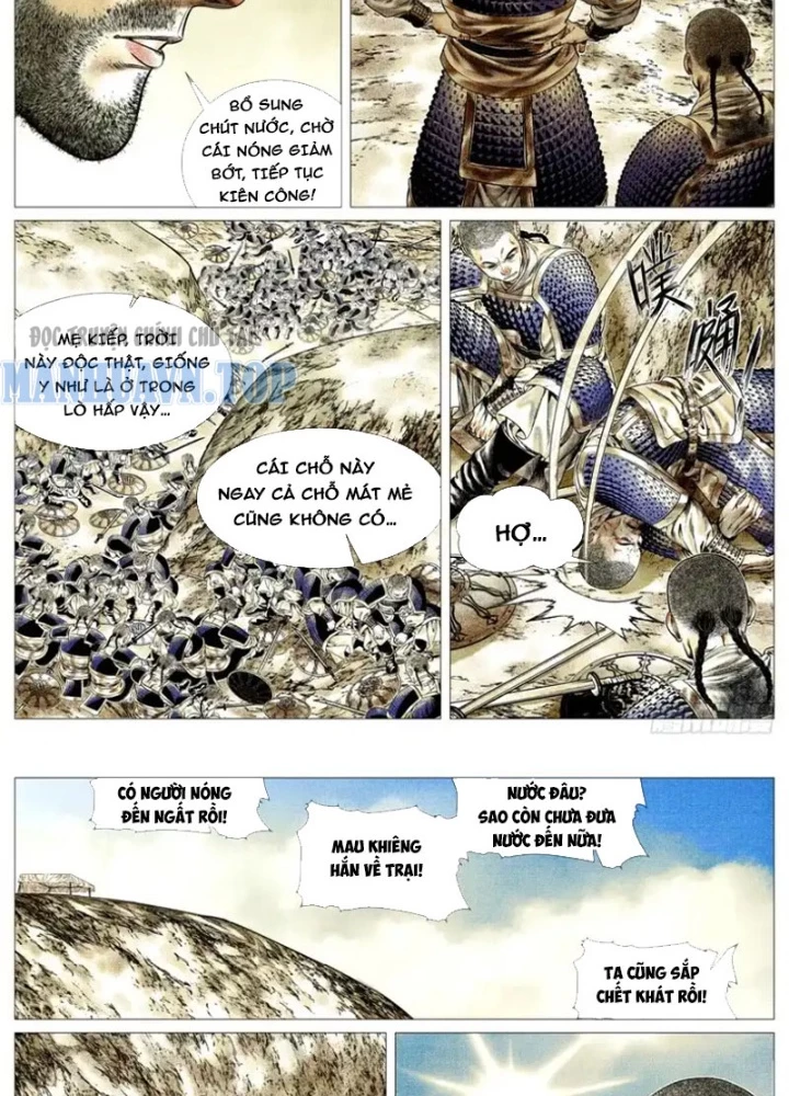 Bắt Đầu Từ Làm Vong Quốc Hoàng Đế Chapter 189 - 3