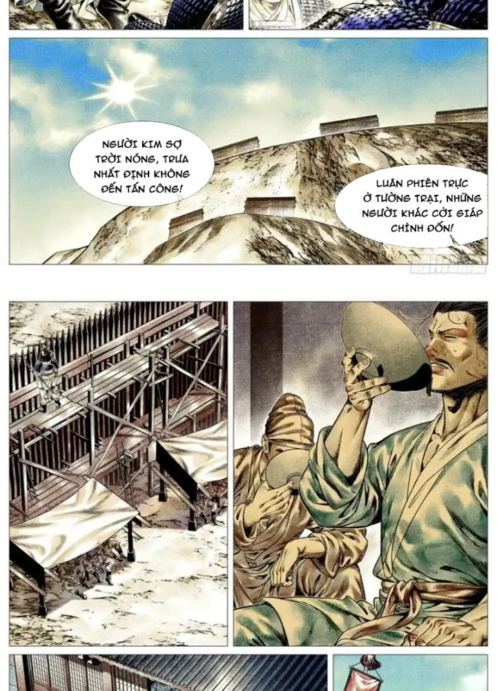 Bắt Đầu Từ Làm Vong Quốc Hoàng Đế Chapter 189 - 5