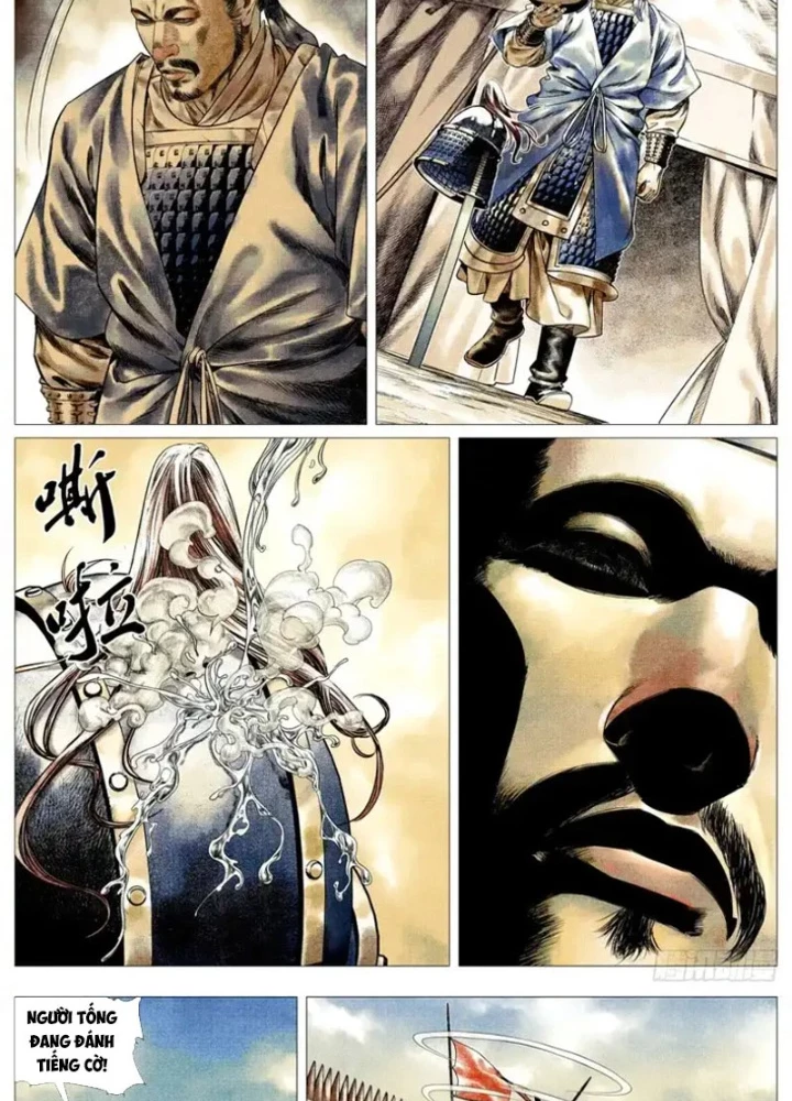 Bắt Đầu Từ Làm Vong Quốc Hoàng Đế Chapter 189 - 9