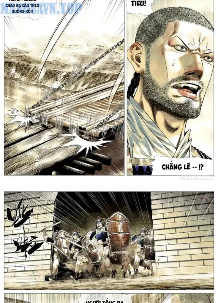 Bắt Đầu Từ Làm Vong Quốc Hoàng Đế Chapter 189 - 11