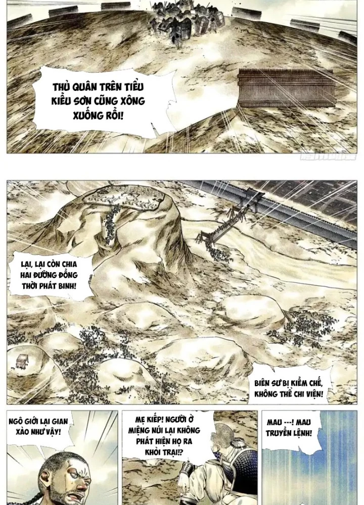 Bắt Đầu Từ Làm Vong Quốc Hoàng Đế Chapter 189 - 13