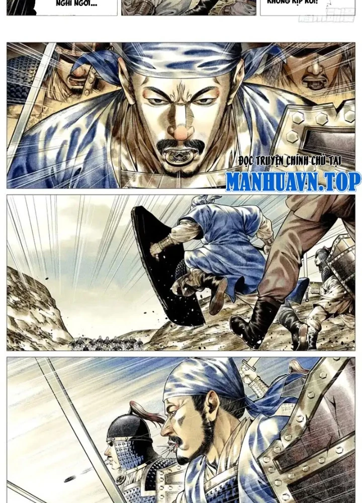 Bắt Đầu Từ Làm Vong Quốc Hoàng Đế Chapter 189 - 15