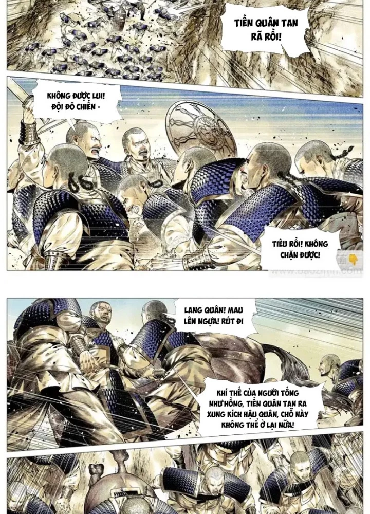 Bắt Đầu Từ Làm Vong Quốc Hoàng Đế Chapter 189 - 19