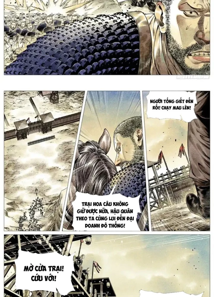 Bắt Đầu Từ Làm Vong Quốc Hoàng Đế Chapter 189 - 21