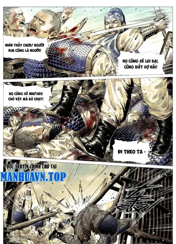 Bắt Đầu Từ Làm Vong Quốc Hoàng Đế Chapter 189 - 23