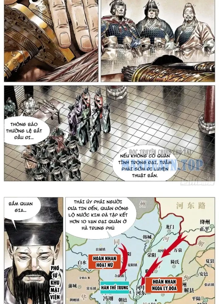 Bắt Đầu Từ Làm Vong Quốc Hoàng Đế Chapter 190 - 3