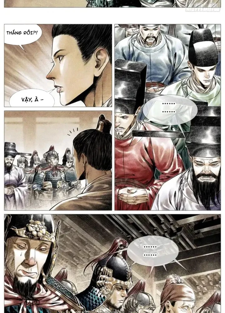 Bắt Đầu Từ Làm Vong Quốc Hoàng Đế Chapter 190 - 7