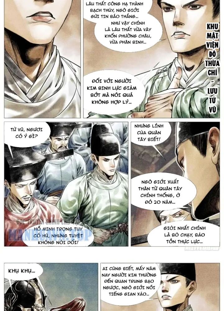 Bắt Đầu Từ Làm Vong Quốc Hoàng Đế Chapter 190 - 9