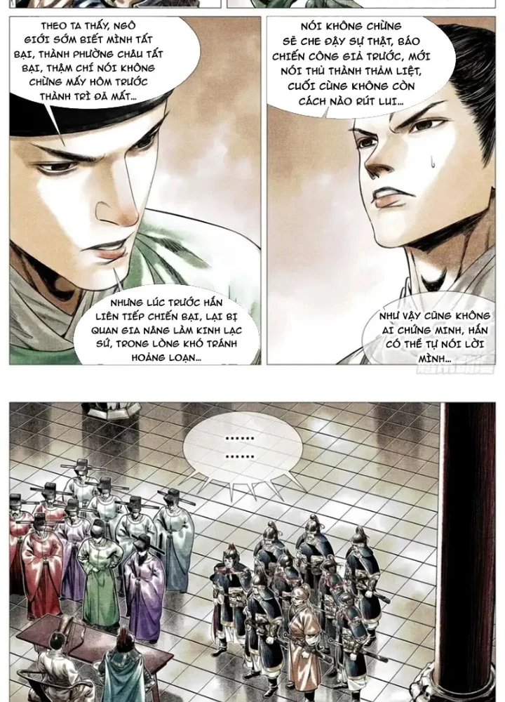 Bắt Đầu Từ Làm Vong Quốc Hoàng Đế Chapter 190 - 11