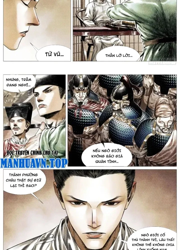 Bắt Đầu Từ Làm Vong Quốc Hoàng Đế Chapter 190 - 13