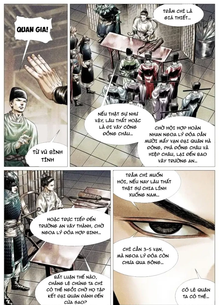 Bắt Đầu Từ Làm Vong Quốc Hoàng Đế Chapter 190 - 15