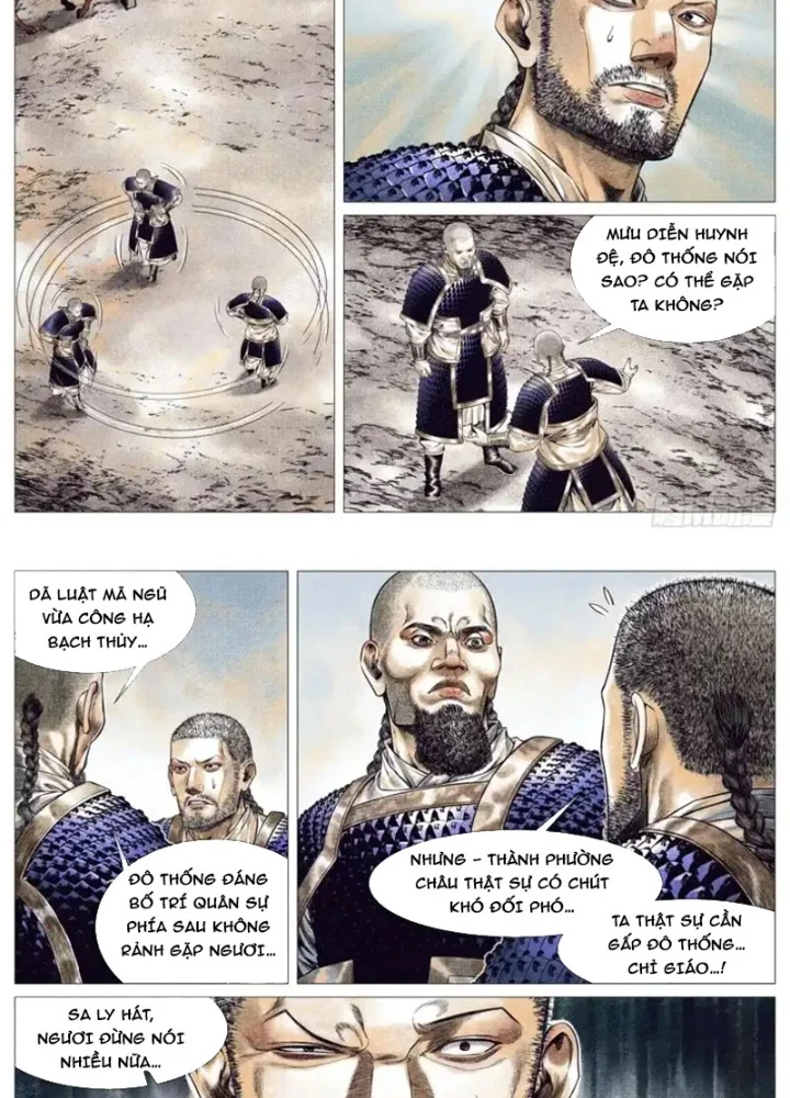 Bắt Đầu Từ Làm Vong Quốc Hoàng Đế Chapter 190 - 19