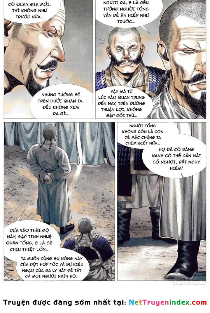 Bắt Đầu Từ Làm Vong Quốc Hoàng Đế Chapter 190 - 23