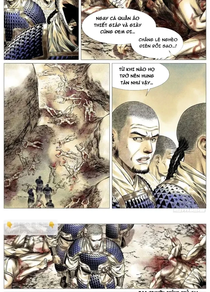 Bắt Đầu Từ Làm Vong Quốc Hoàng Đế Chapter 191 - 5