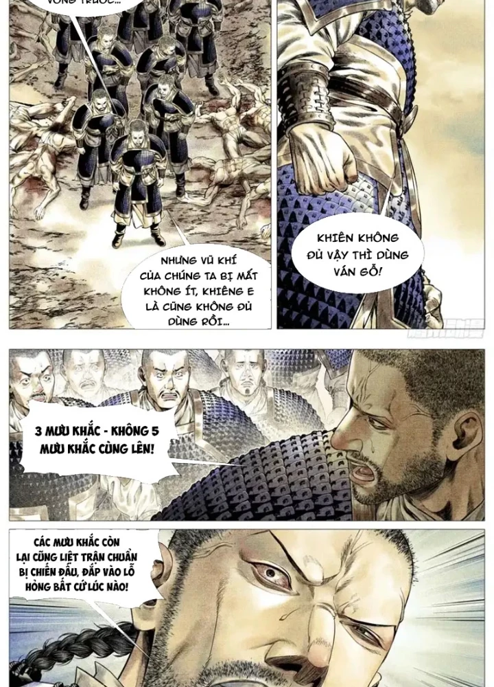 Bắt Đầu Từ Làm Vong Quốc Hoàng Đế Chapter 191 - 11