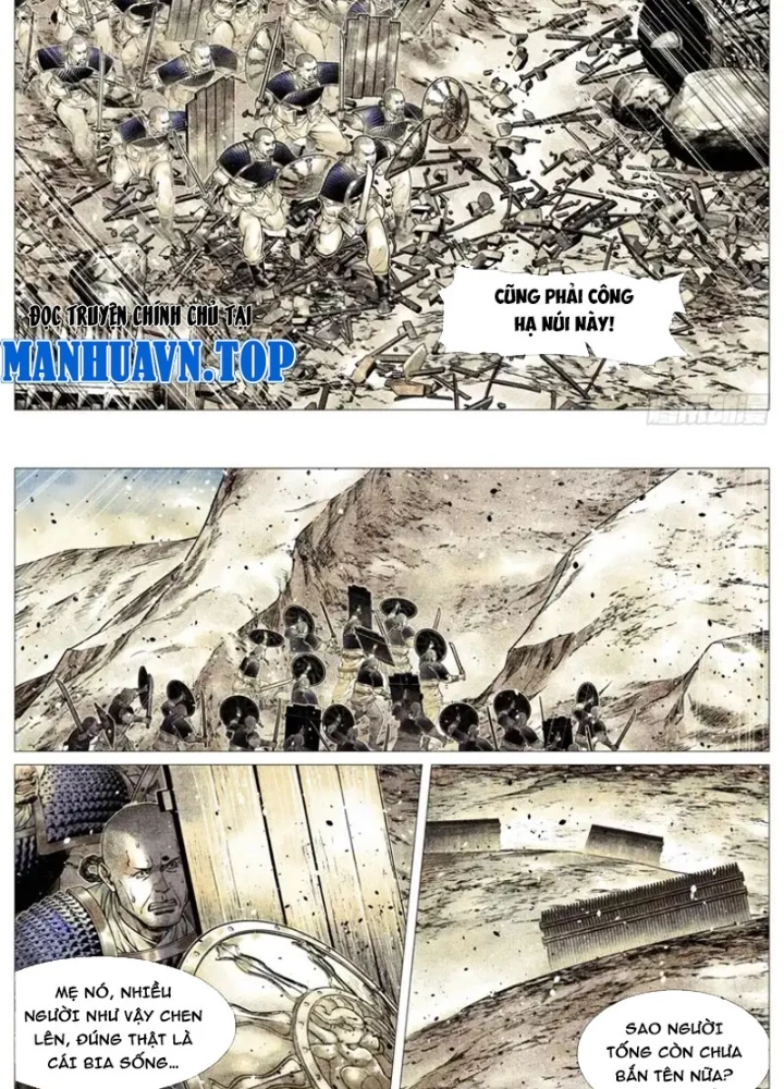 Bắt Đầu Từ Làm Vong Quốc Hoàng Đế Chapter 191 - 13