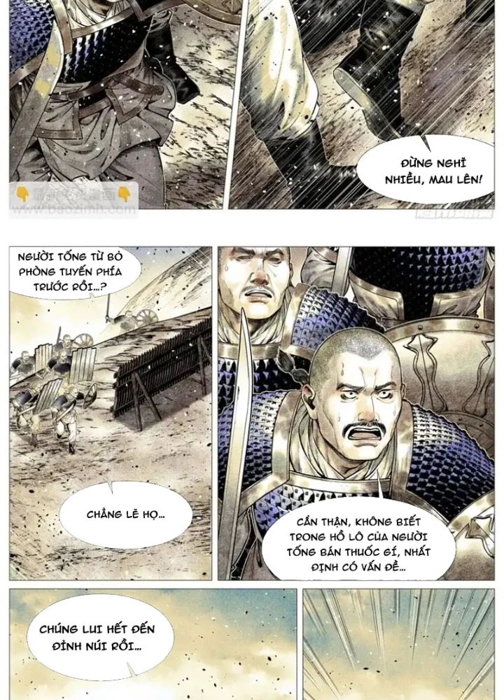 Bắt Đầu Từ Làm Vong Quốc Hoàng Đế Chapter 191 - 15