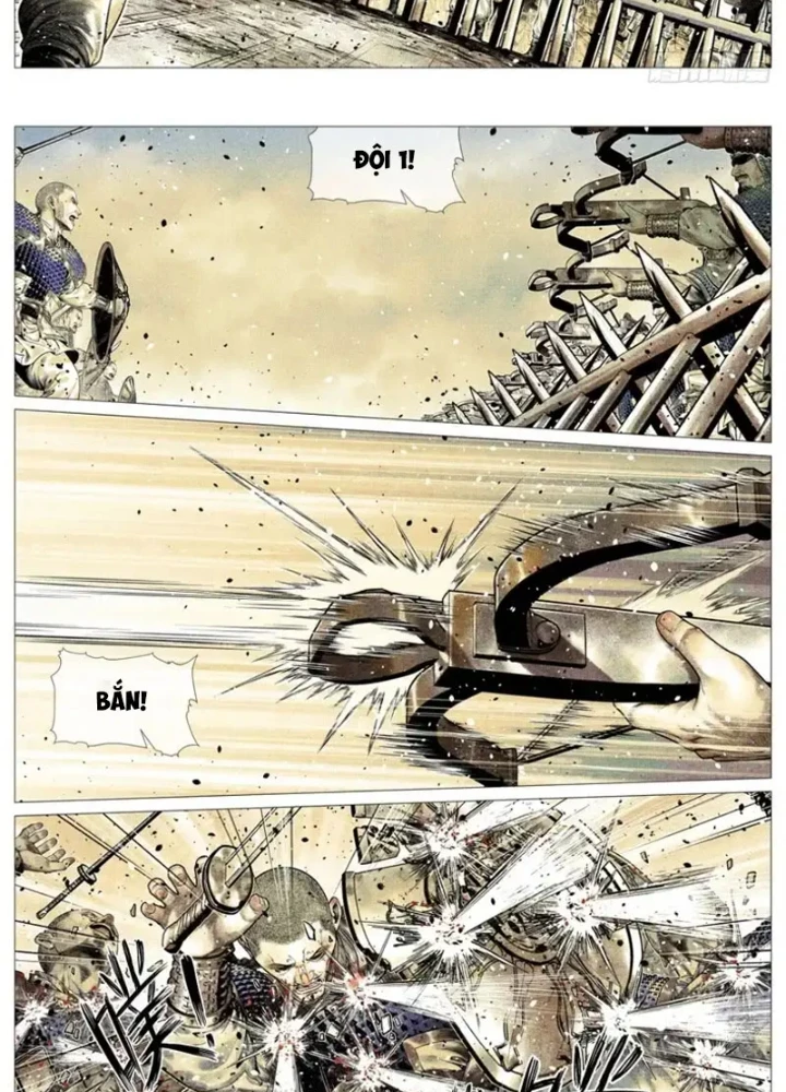 Bắt Đầu Từ Làm Vong Quốc Hoàng Đế Chapter 191 - 21