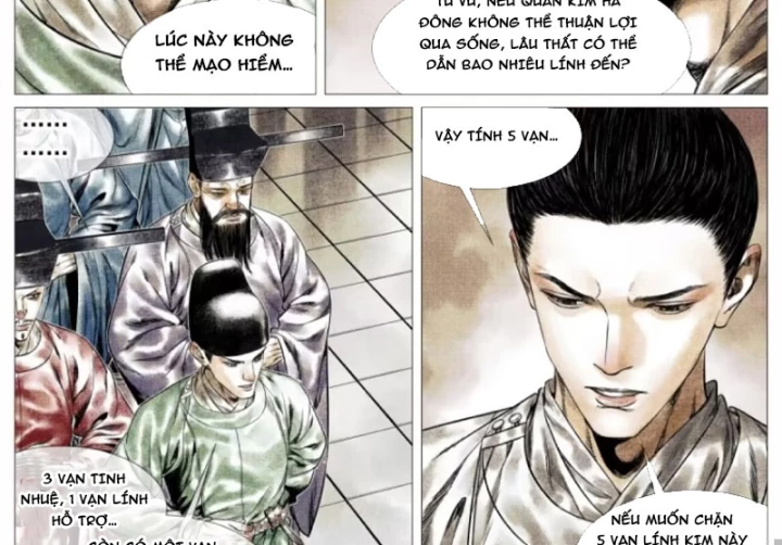 Bắt Đầu Từ Làm Vong Quốc Hoàng Đế Chapter 192 - 6