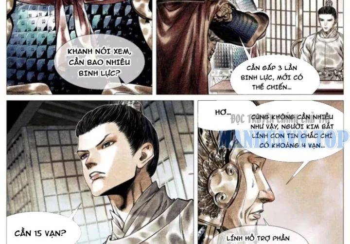 Bắt Đầu Từ Làm Vong Quốc Hoàng Đế Chapter 192 - 8