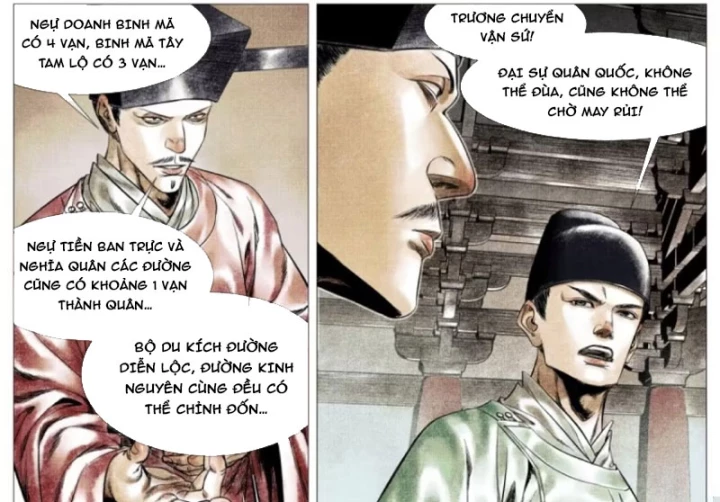 Bắt Đầu Từ Làm Vong Quốc Hoàng Đế Chapter 192 - 10