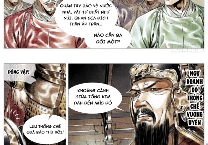 Bắt Đầu Từ Làm Vong Quốc Hoàng Đế Chapter 192 - 13