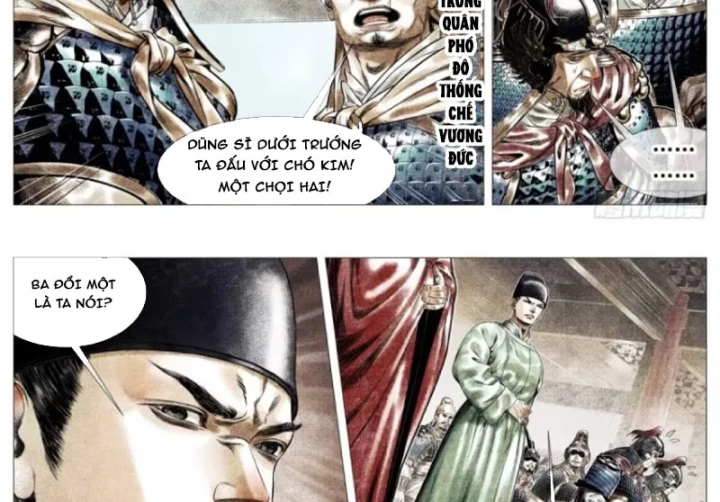 Bắt Đầu Từ Làm Vong Quốc Hoàng Đế Chapter 192 - 15