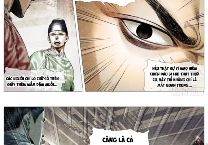 Bắt Đầu Từ Làm Vong Quốc Hoàng Đế Chapter 192 - 21