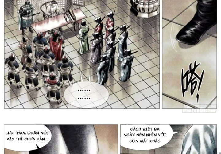 Bắt Đầu Từ Làm Vong Quốc Hoàng Đế Chapter 192 - 23