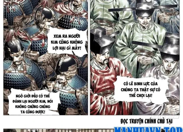 Bắt Đầu Từ Làm Vong Quốc Hoàng Đế Chapter 193 - 4