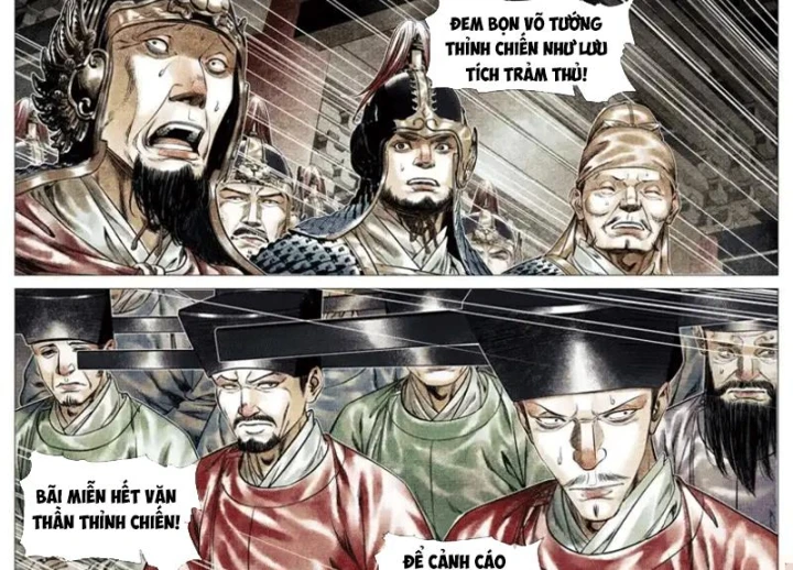 Bắt Đầu Từ Làm Vong Quốc Hoàng Đế Chapter 193 - 7