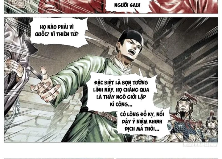 Bắt Đầu Từ Làm Vong Quốc Hoàng Đế Chapter 193 - 8